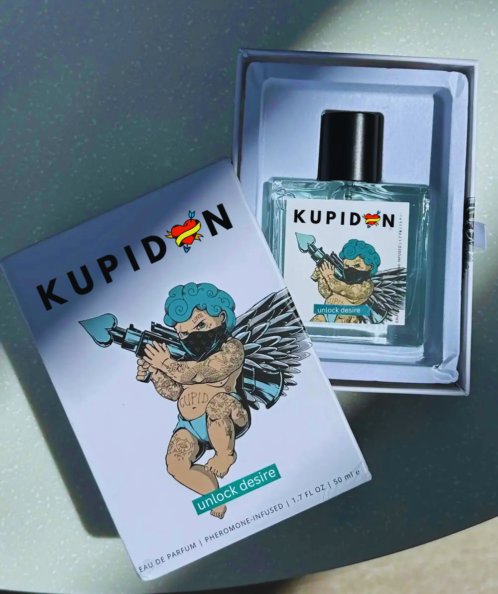 KUPIDON Парфюм с Феромони